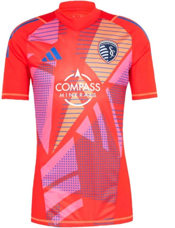 Sporting Kansas City 2024 GK 3 Kit