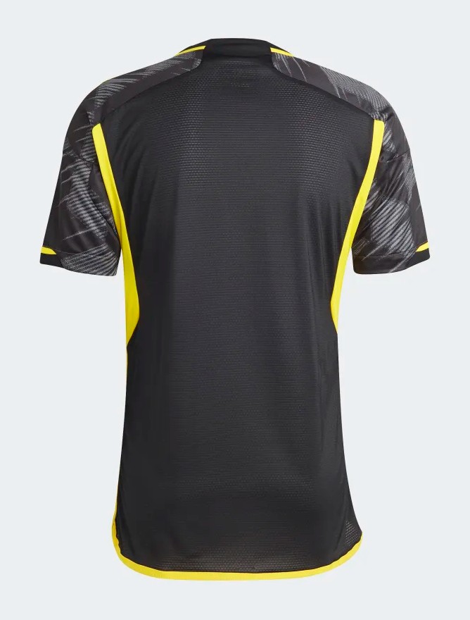Columbus Crew 2024 Away Kit