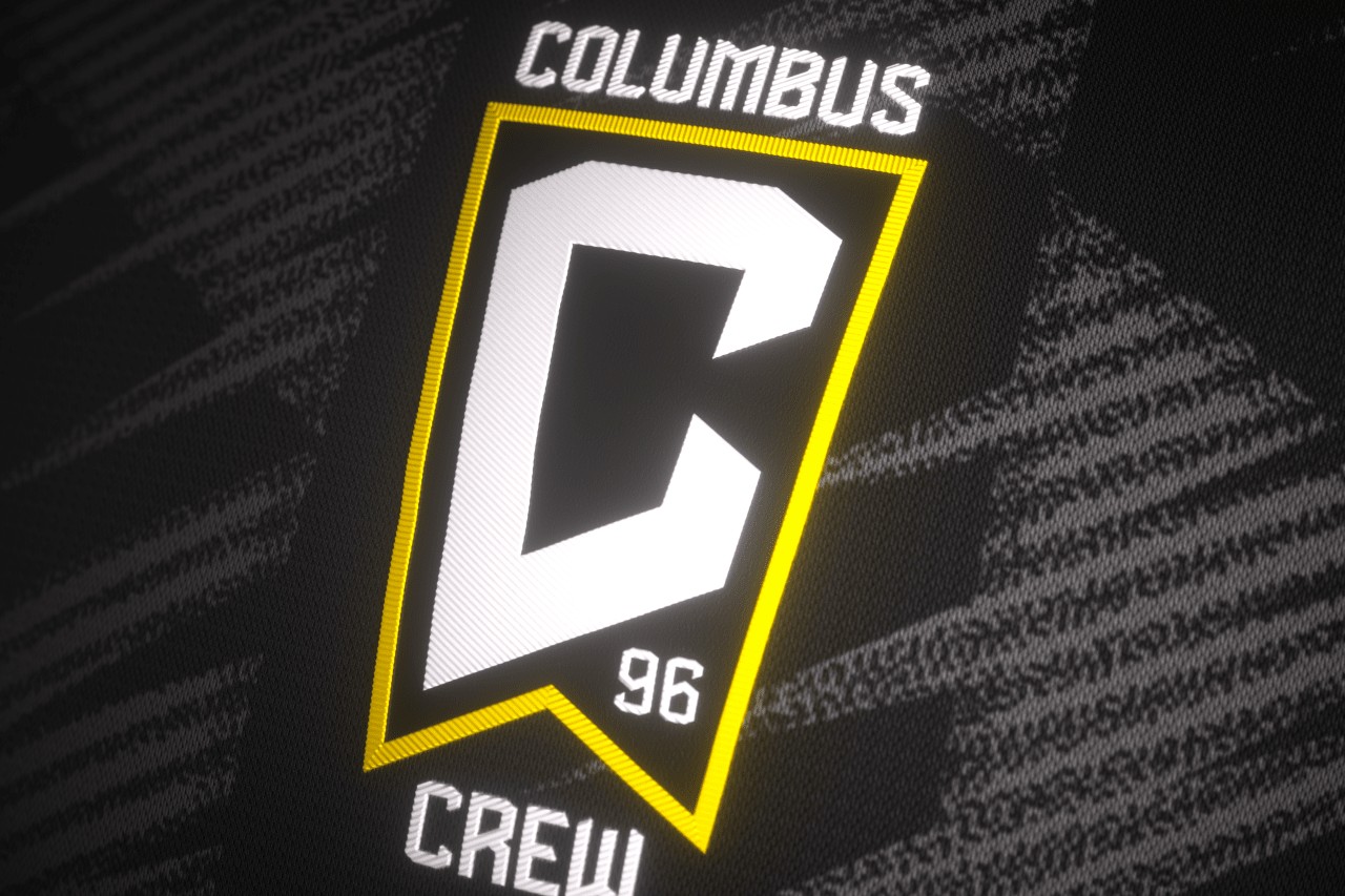 Columbus Crew 2024 Away Kit