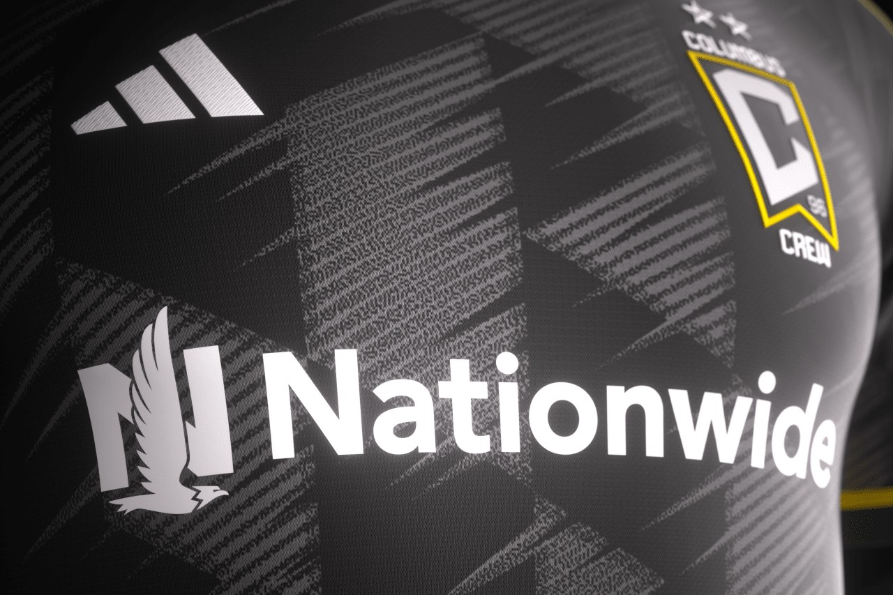 Columbus Crew 2024 Away Kit