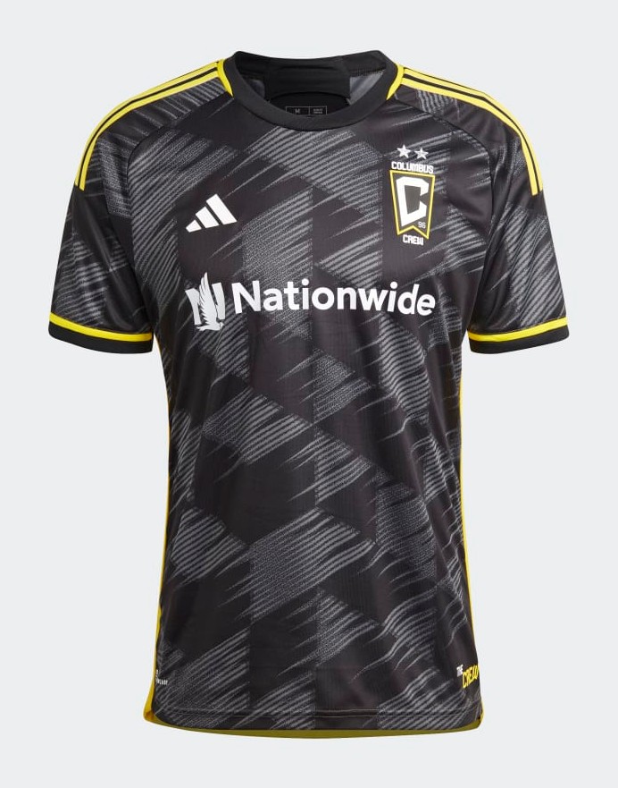 Columbus Crew 2024 Away Kit