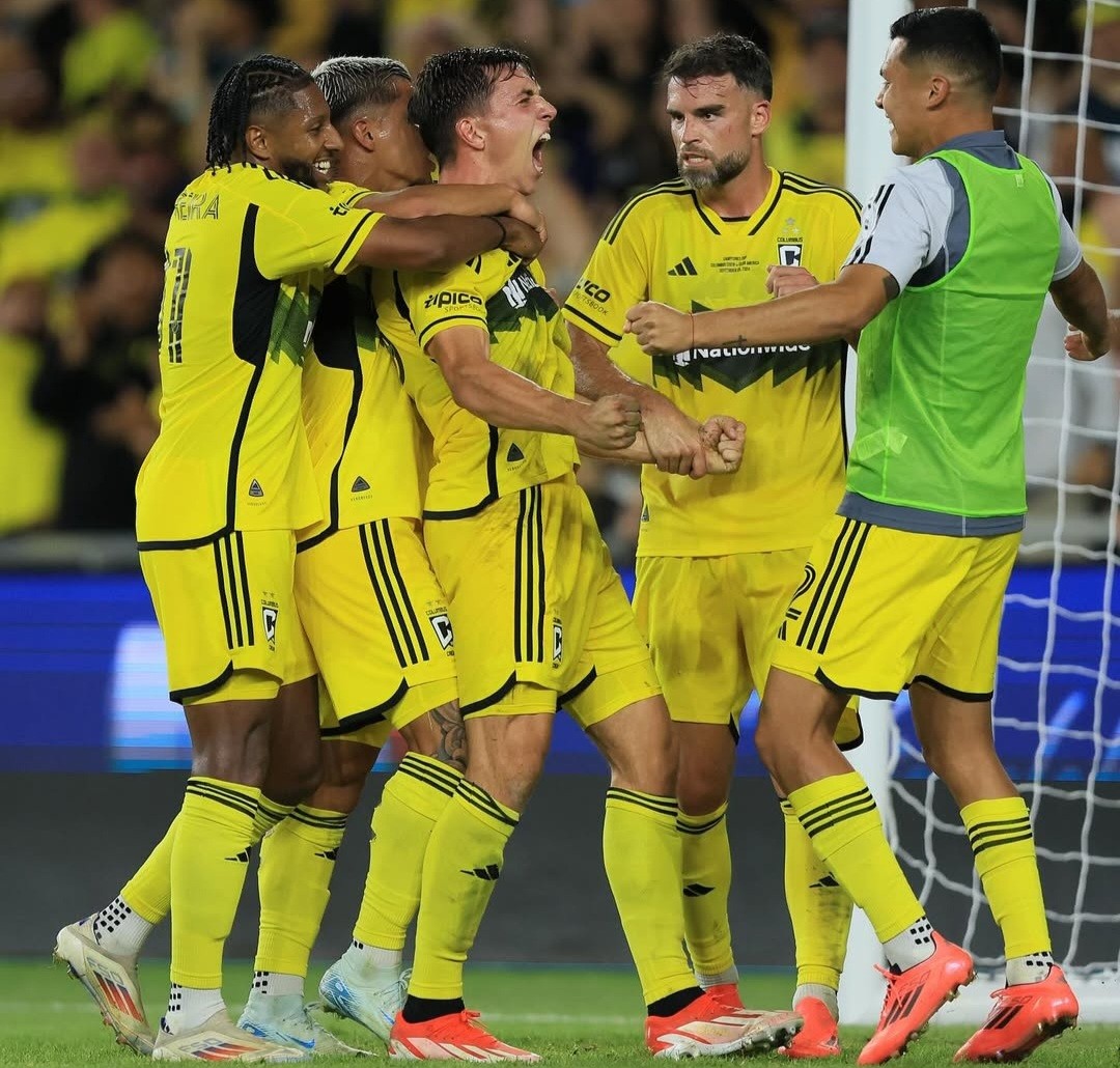 Columbus Crew 2024 Leagues Cup Final Kit