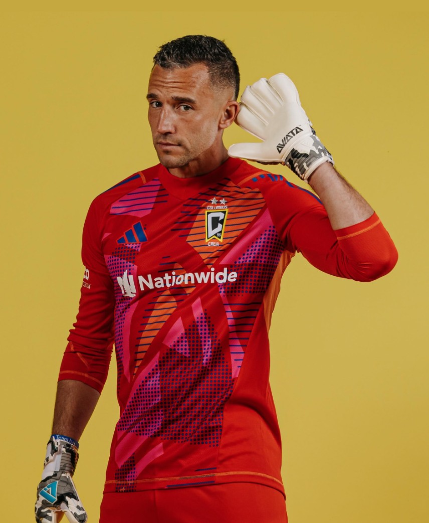 Columbus Crew 2024 GK 2 Kit