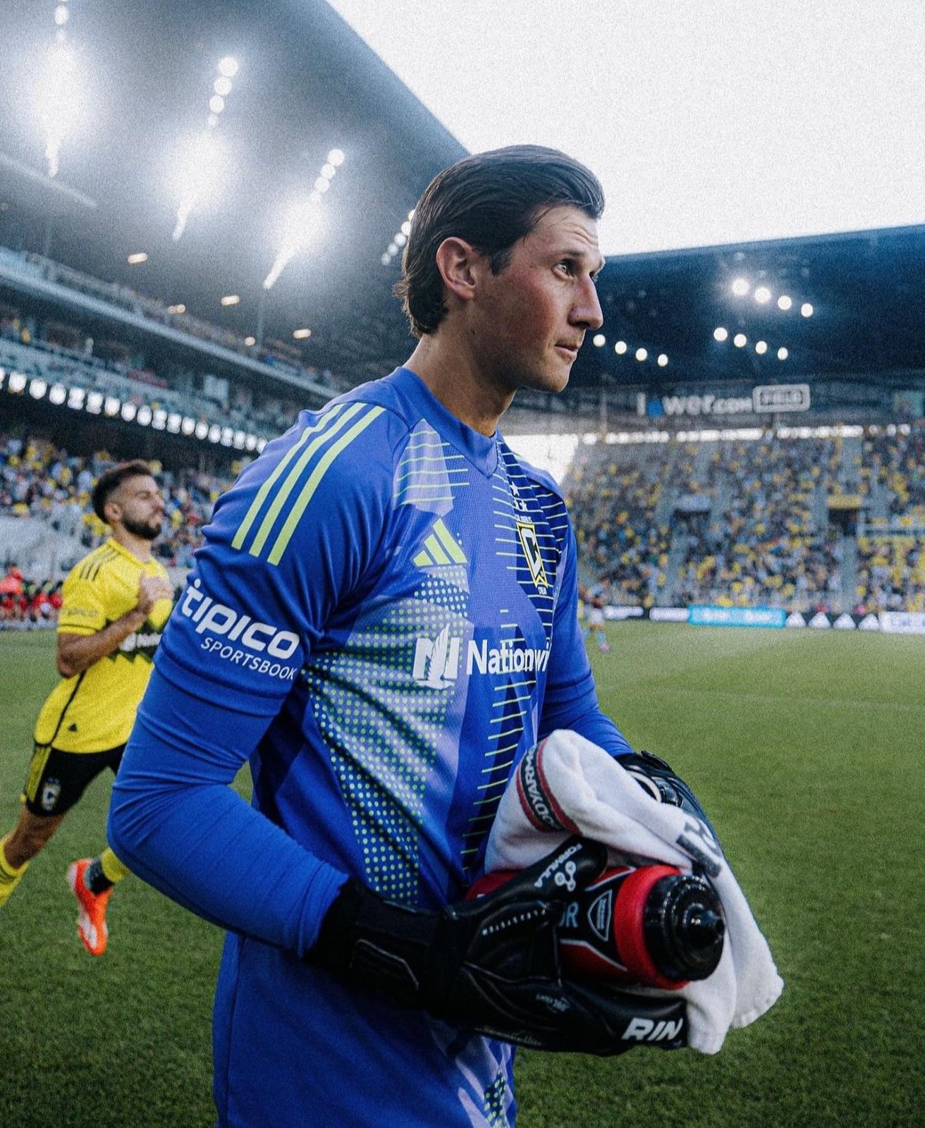 Columbus Crew 2024 GK 3 Kit