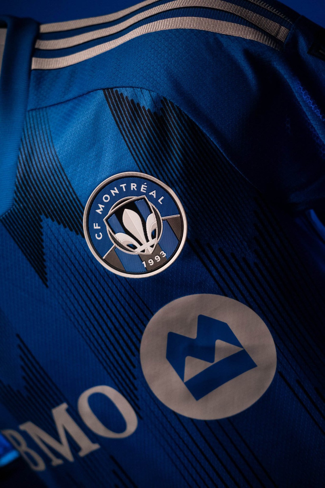 CF Montréal 2024 Home Kit