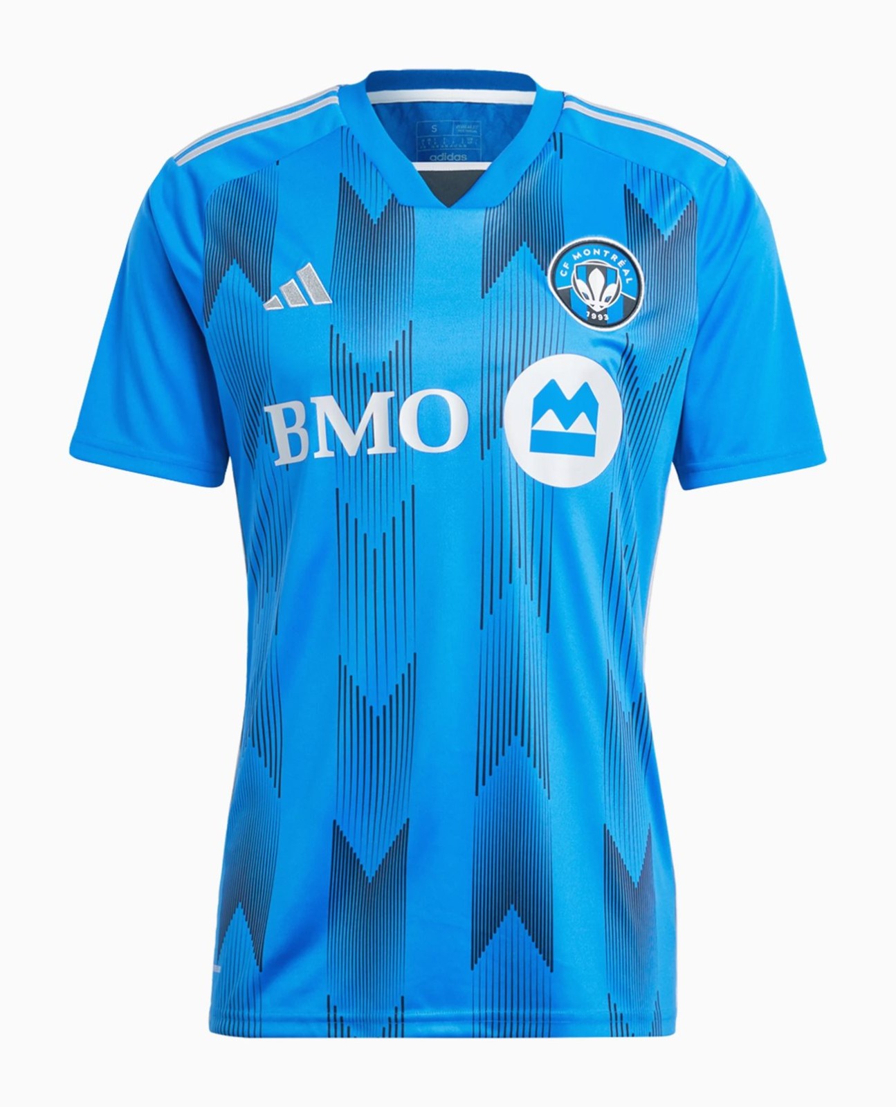 CF Montréal 2024 Home Kit