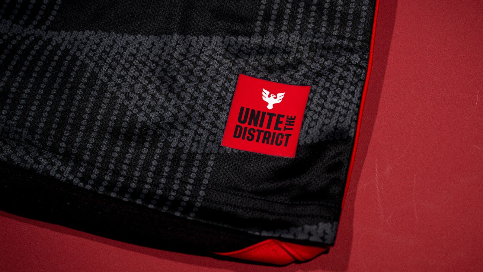 DC United 2024 Home Kit