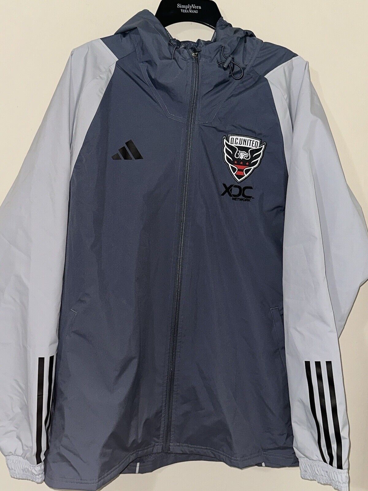DC United 2024 Rain Kit