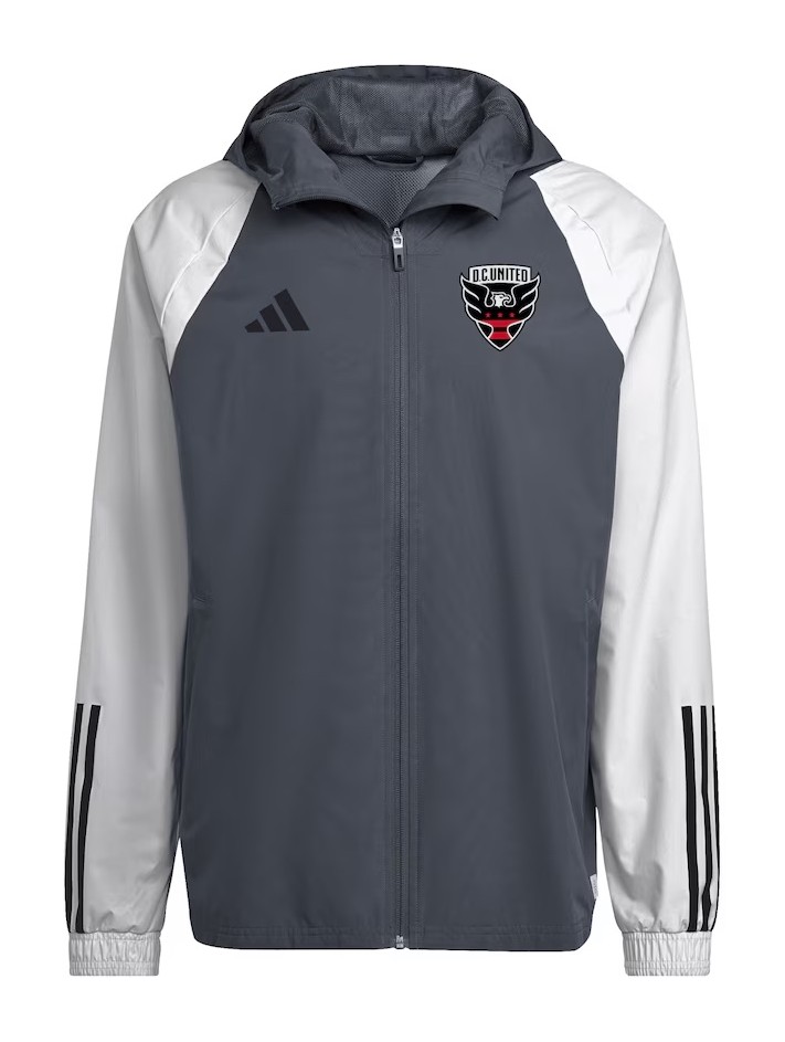DC United 2024 Rain Kit