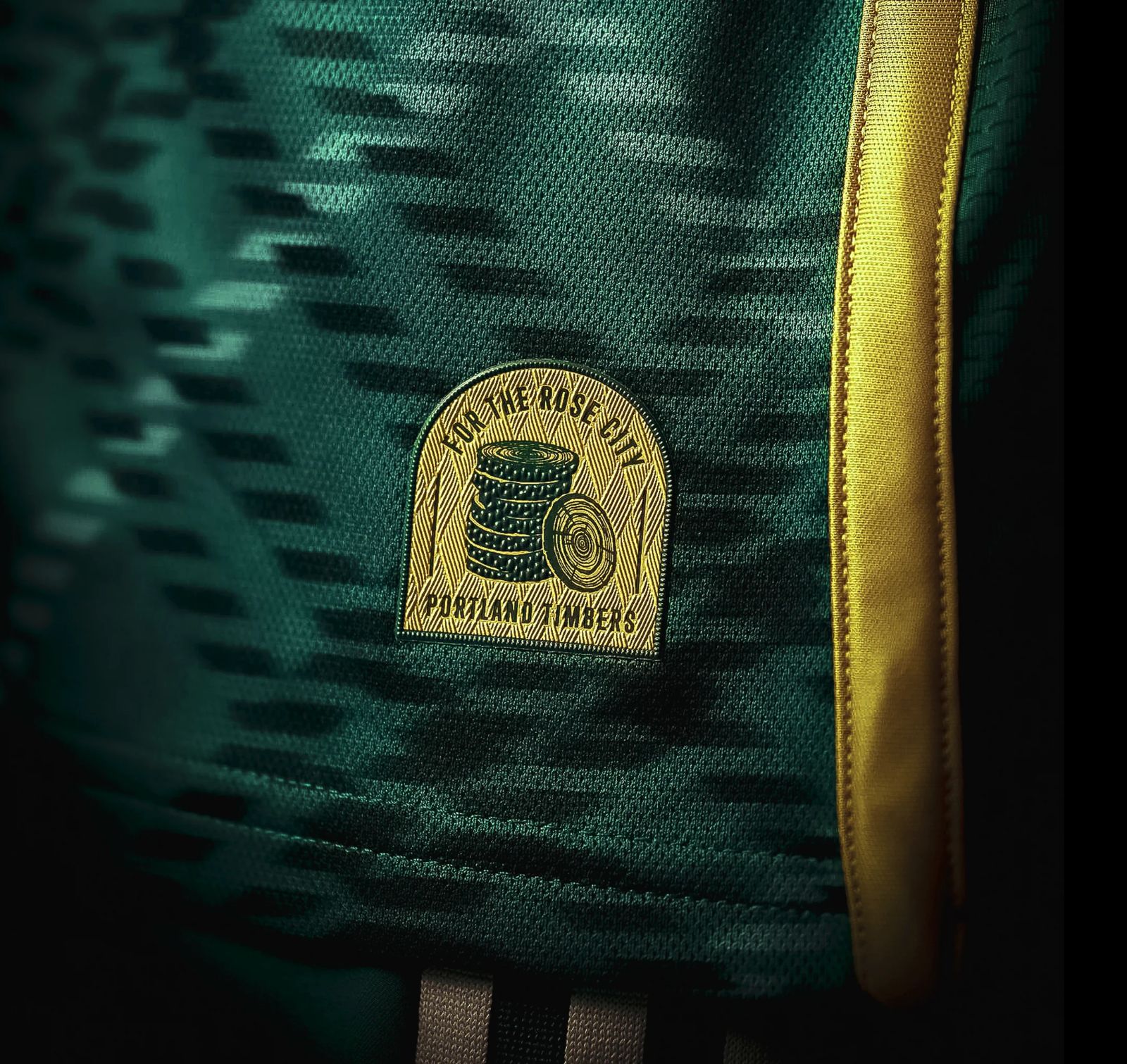 Portland Timbers 2024 Home Kit