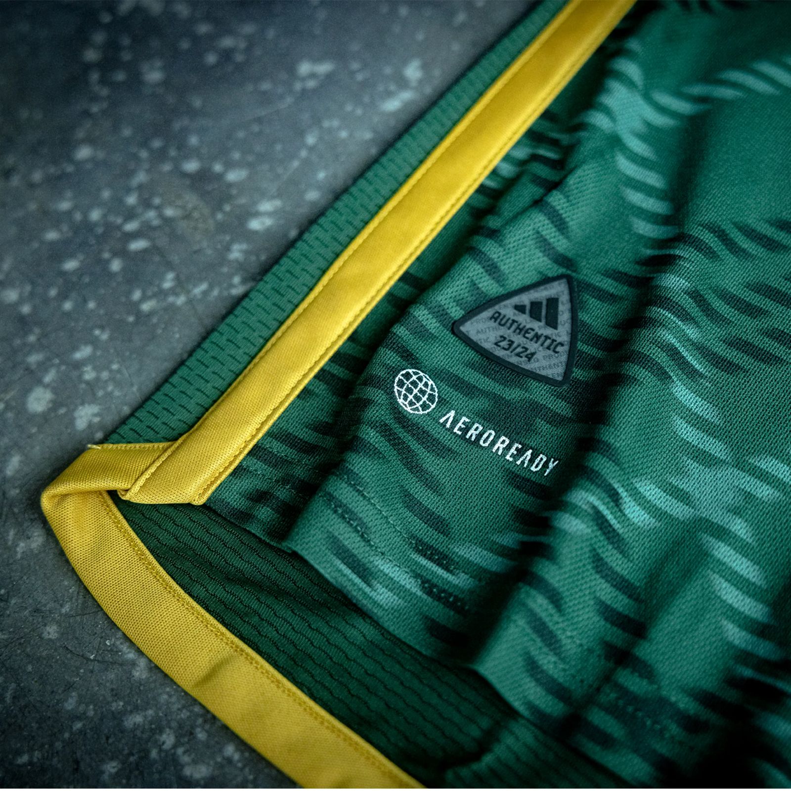 Portland Timbers 2024 Home Kit