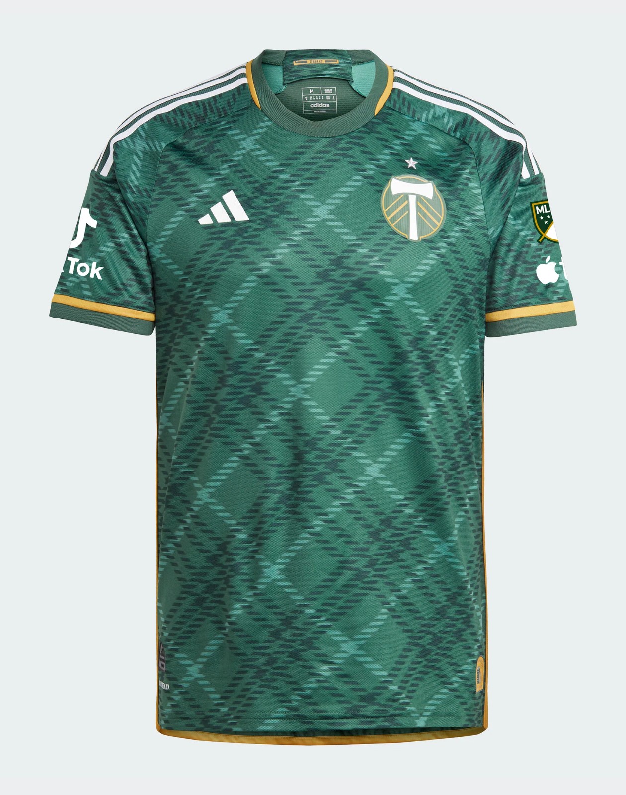 Portland Timbers 2024 Home Kit