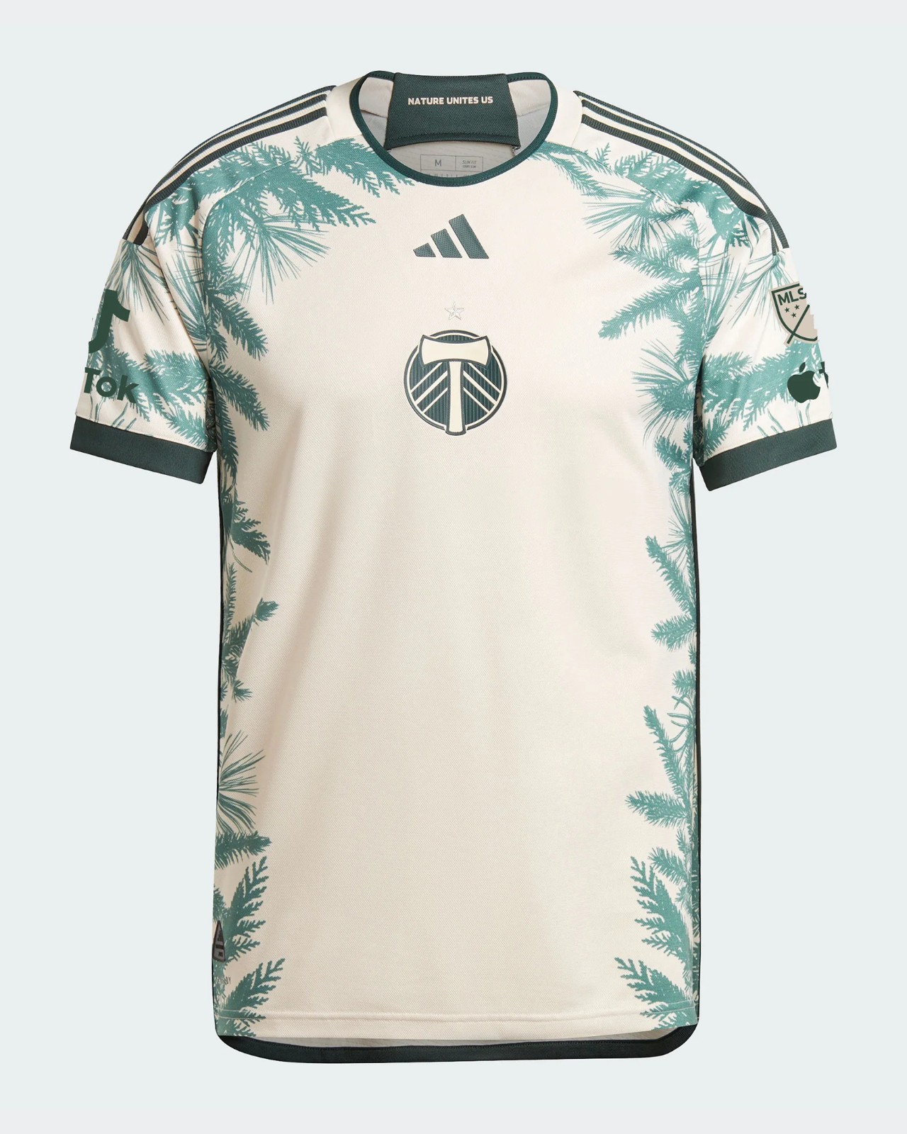 Portland Timbers 2024 Away Kit
