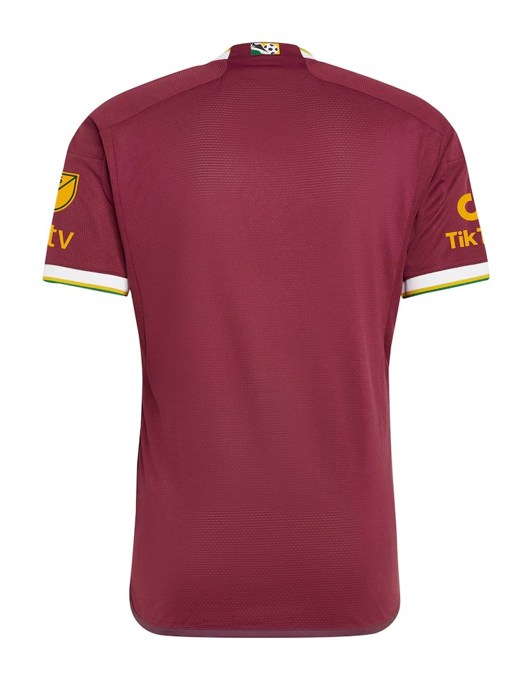 Portland Timbers 2024 Third Kit