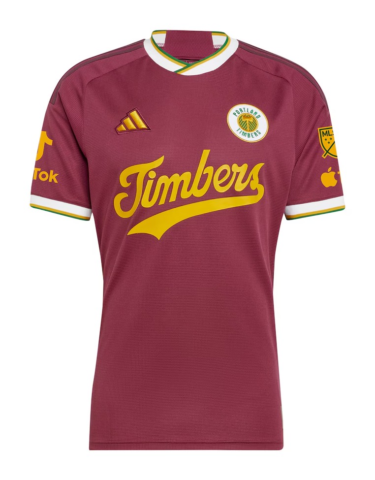 Portland Timbers 2024 Third Kit