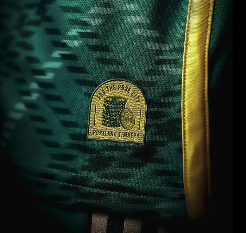 Portland Timbers 2024 Home V2 Kit