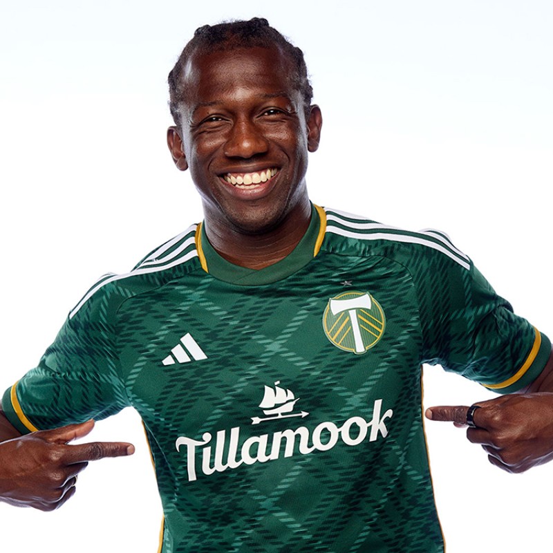 Portland Timbers 2024 Home V2 Kit