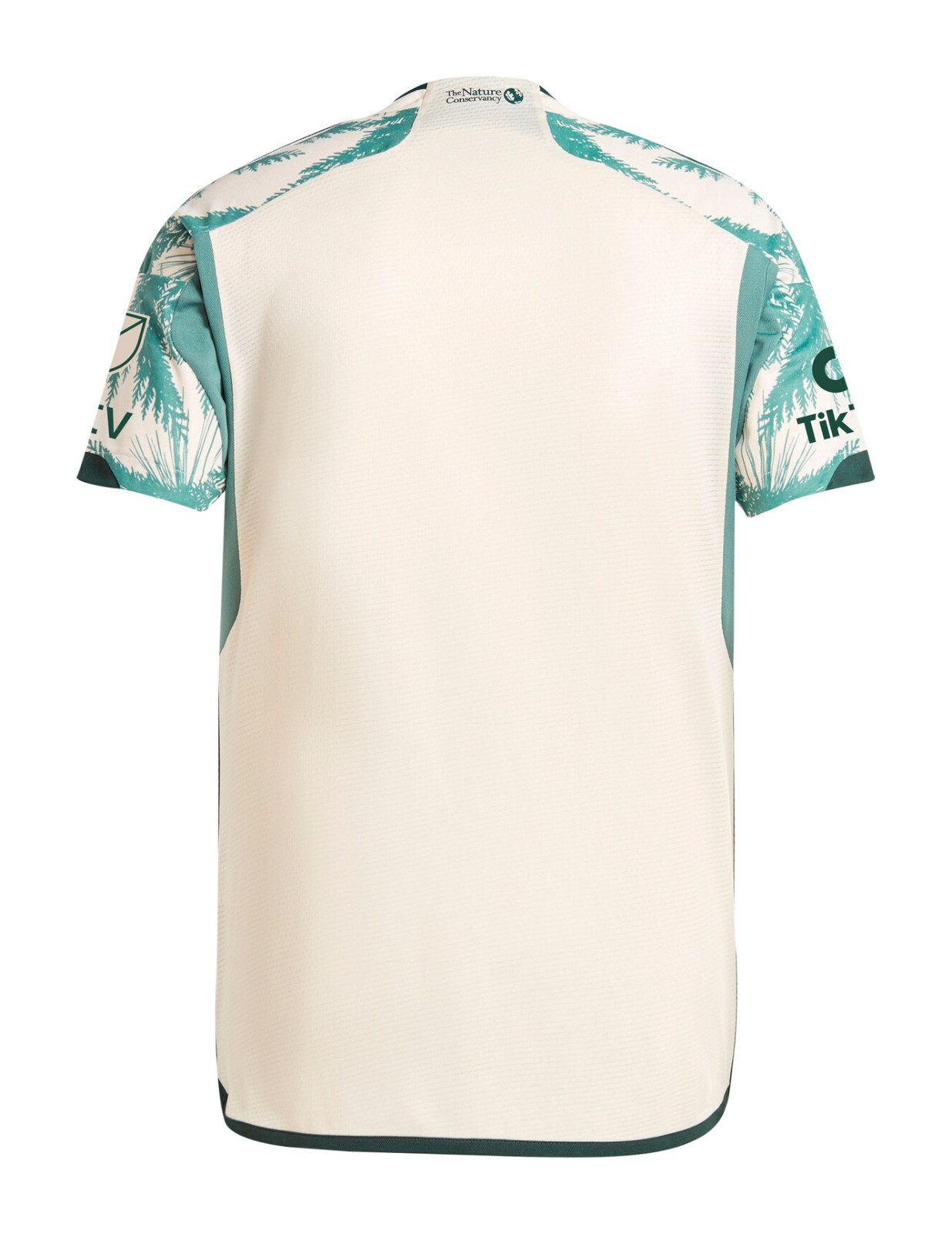 Portland Timbers 2024 Pre-Season Away Kit