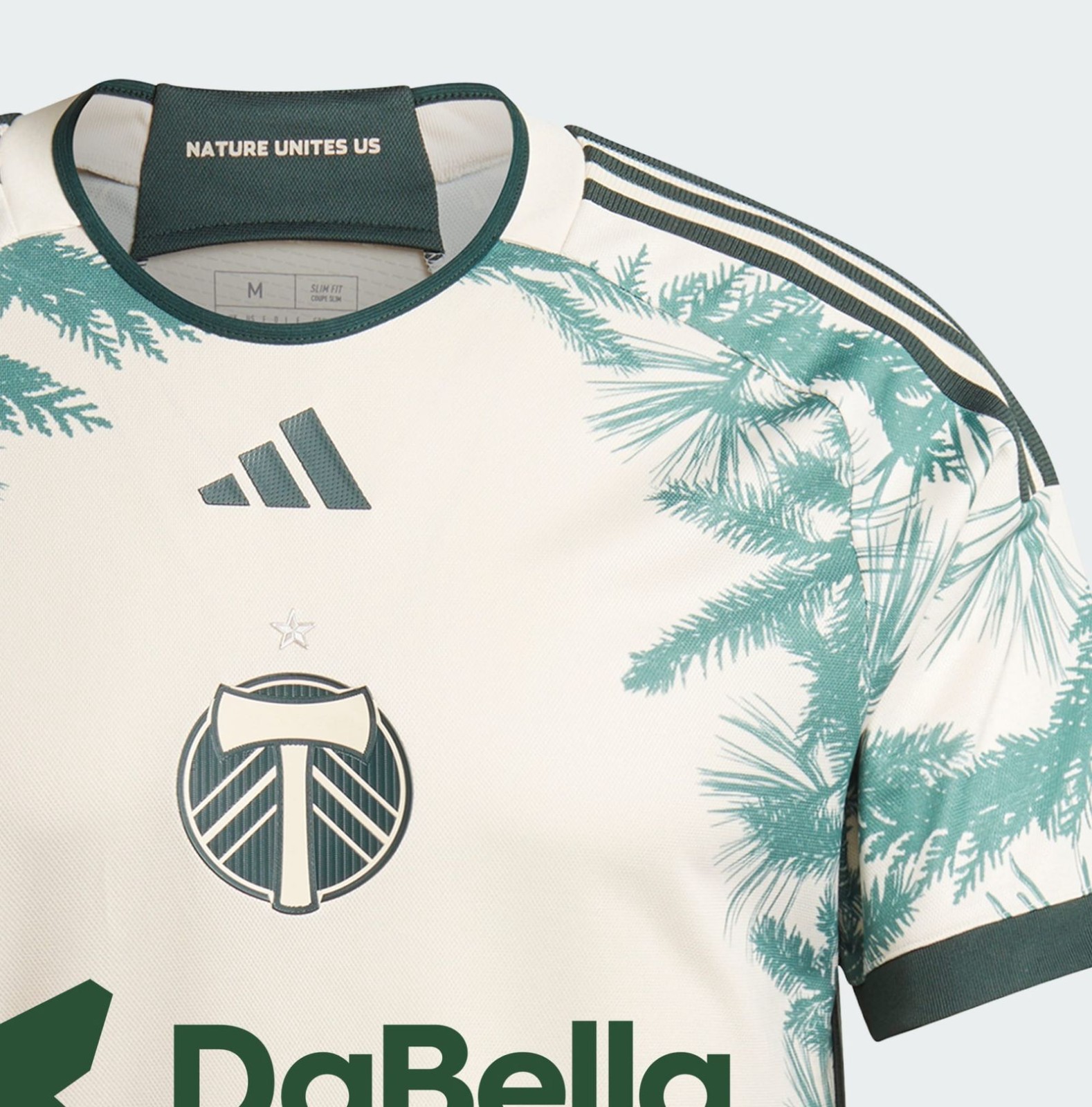 Portland Timbers 2024 Pre-Season Away Kit
