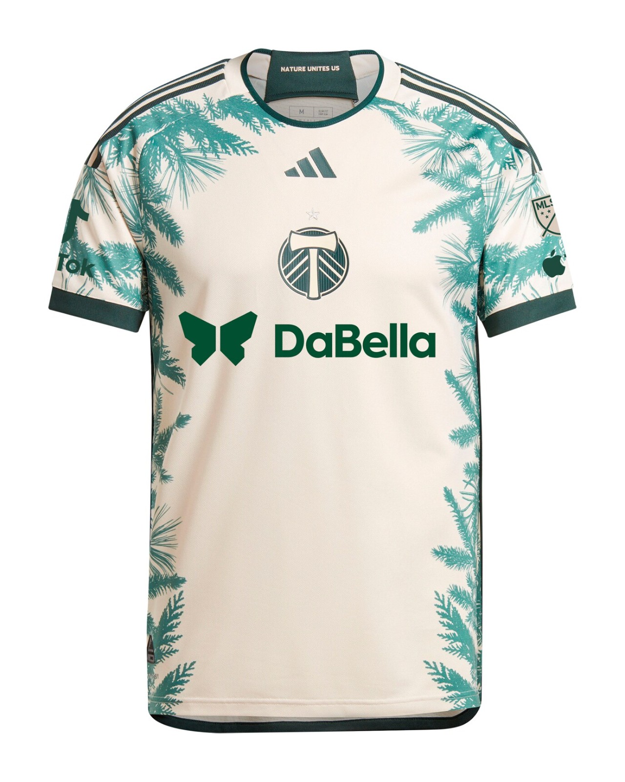 Portland Timbers 2024 Pre-Season Away Kit