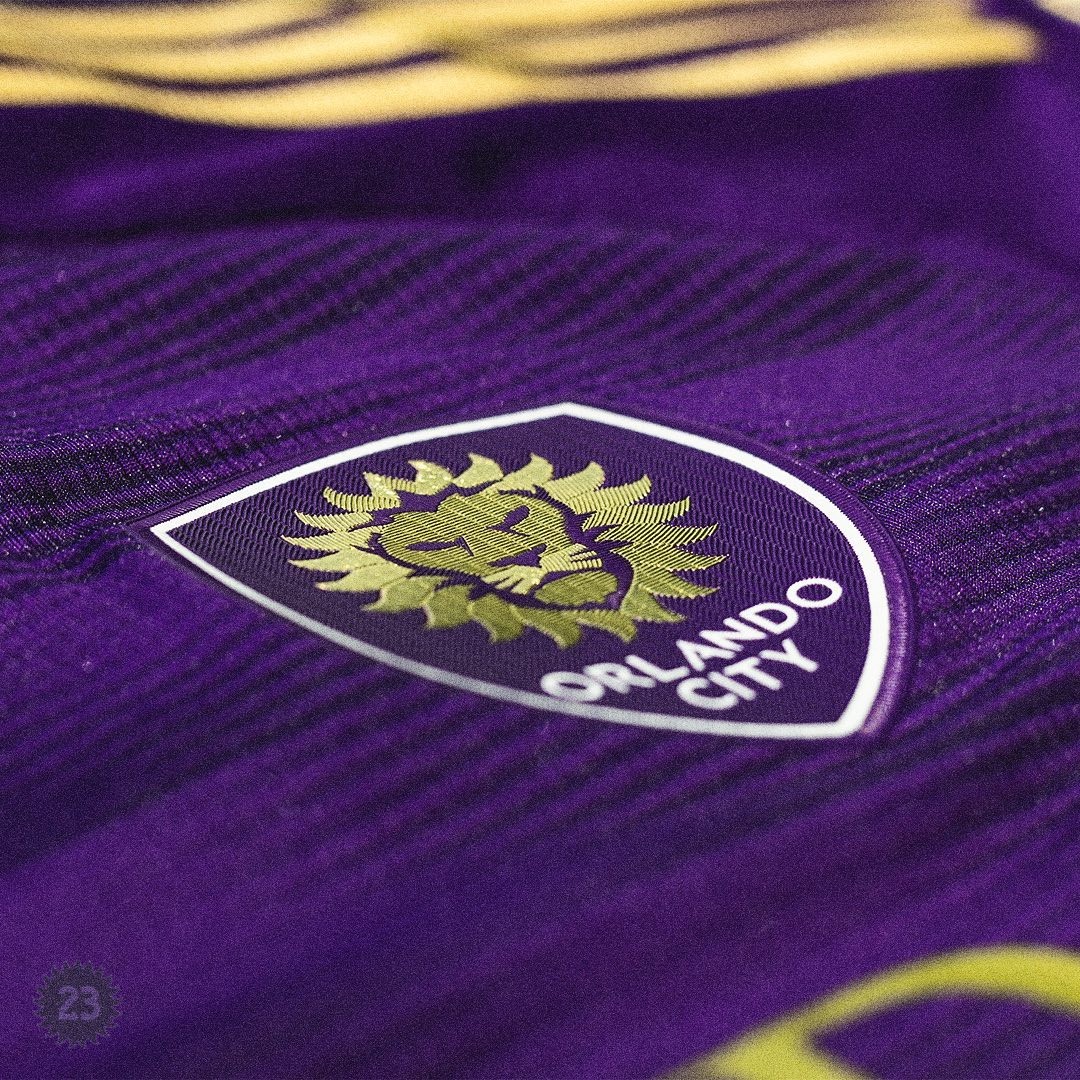 Orlando City 2024 Home Kit