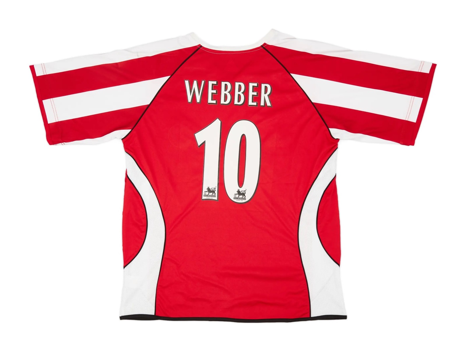 Sheffield United 2006-07 Home Kit