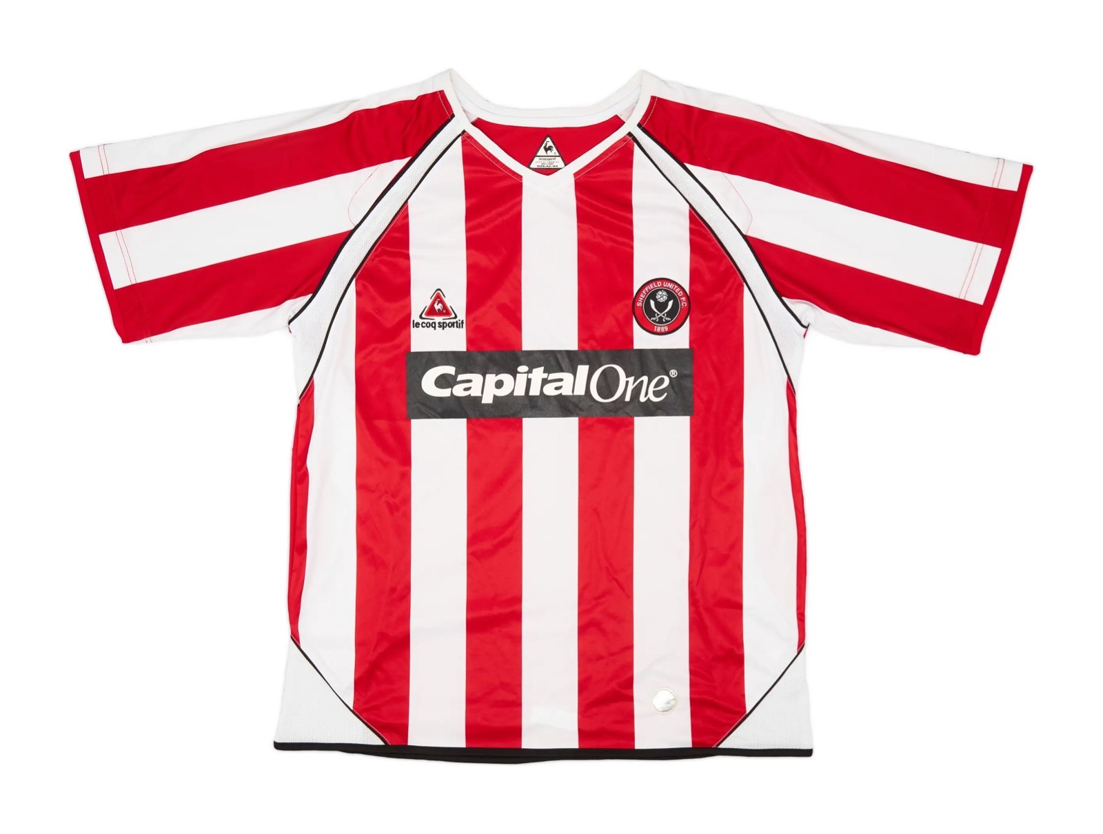 Sheffield United 2006-07 Home Kit