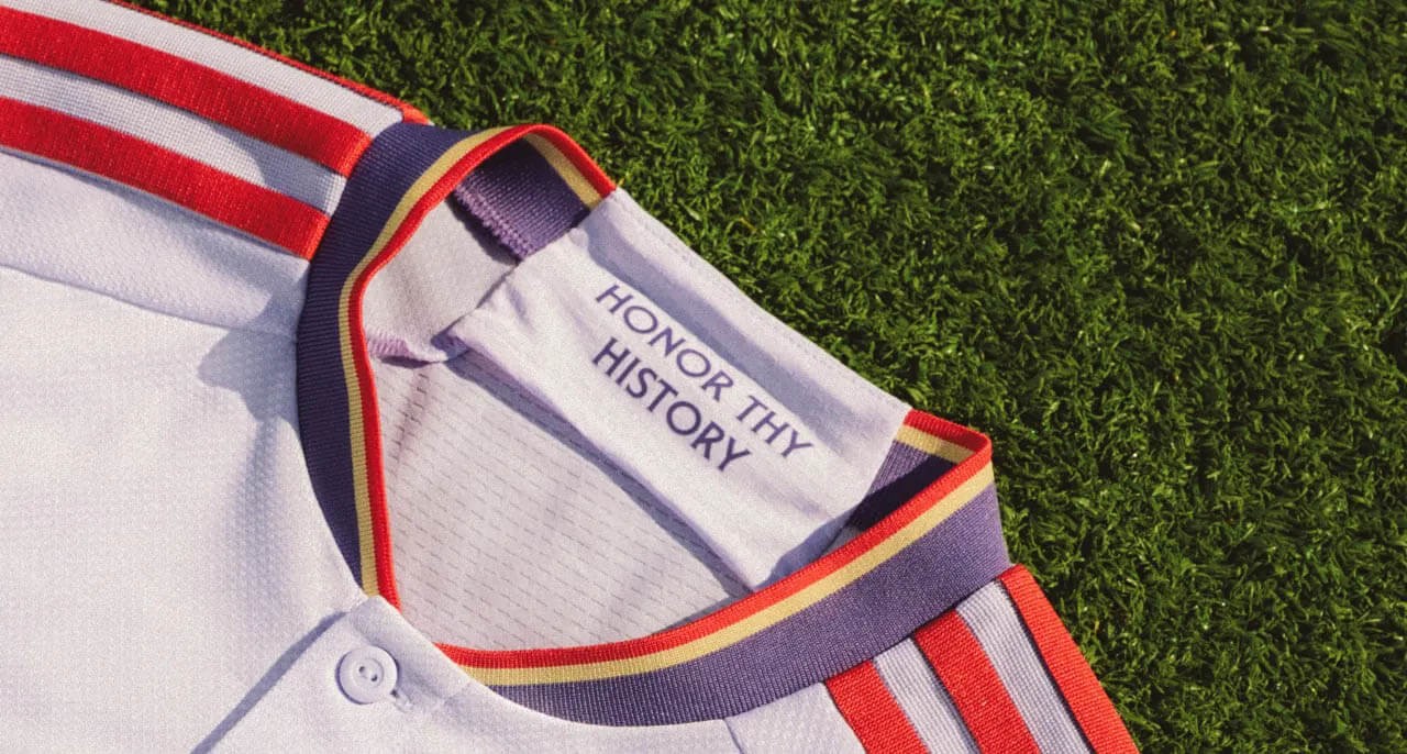 Orlando City 2024 Away Kit