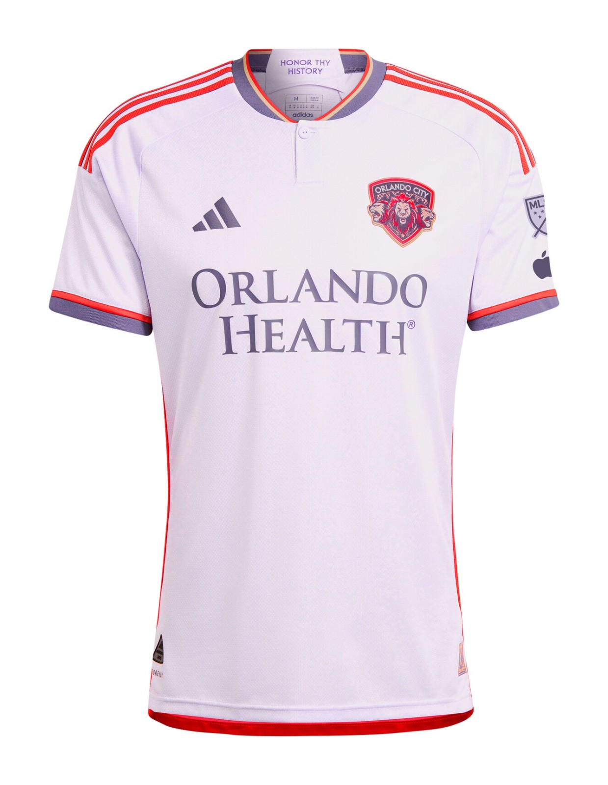 Orlando City 2024 Away Kit