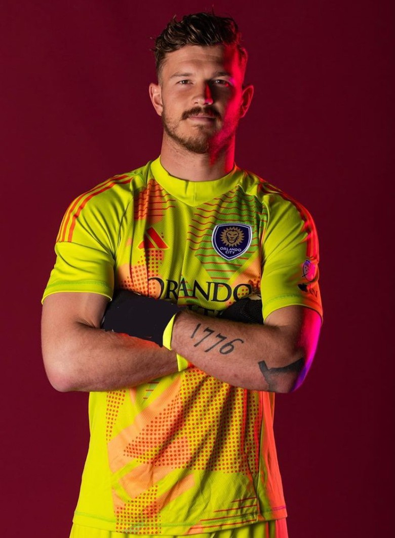Orlando City 2024 GK 1 Kit