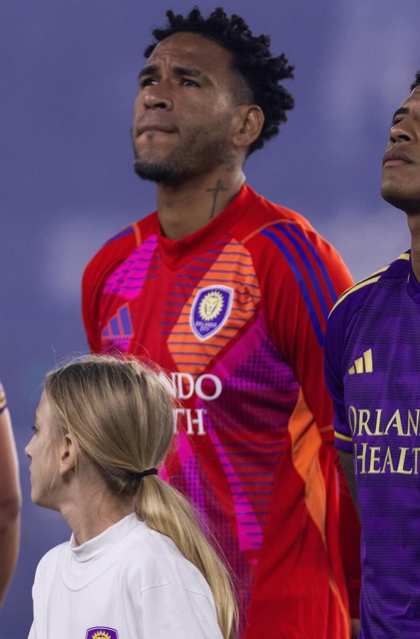 Orlando City 2024 GK 3 Kit