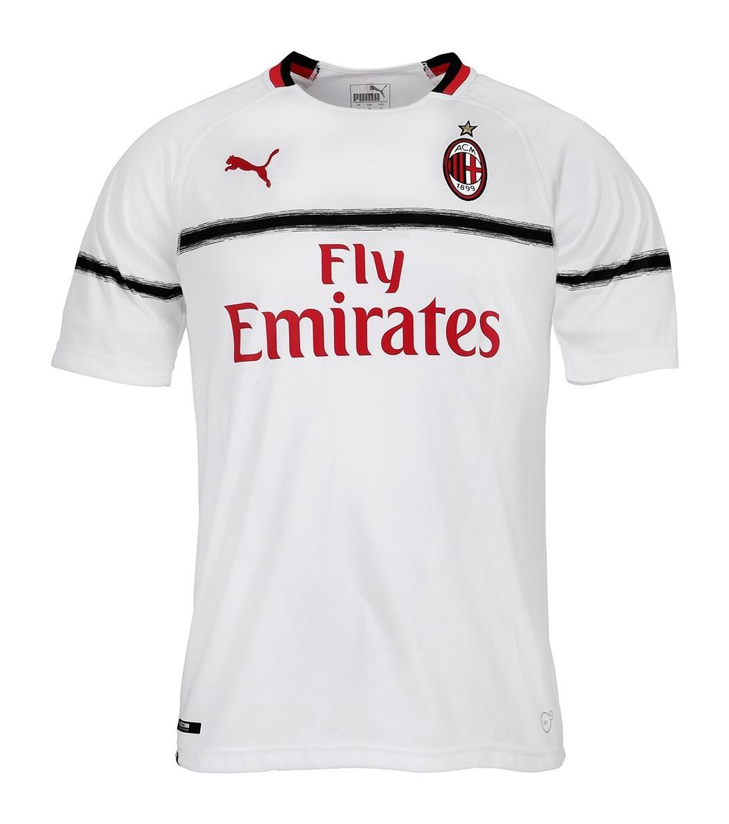 AC Milan 2018-19 Away Kit