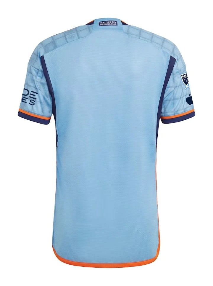 New York City FC 2024 Home Kit