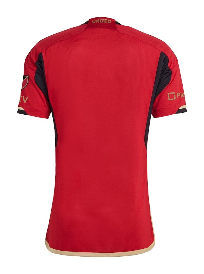 Atlanta United 2024 Home Kit
