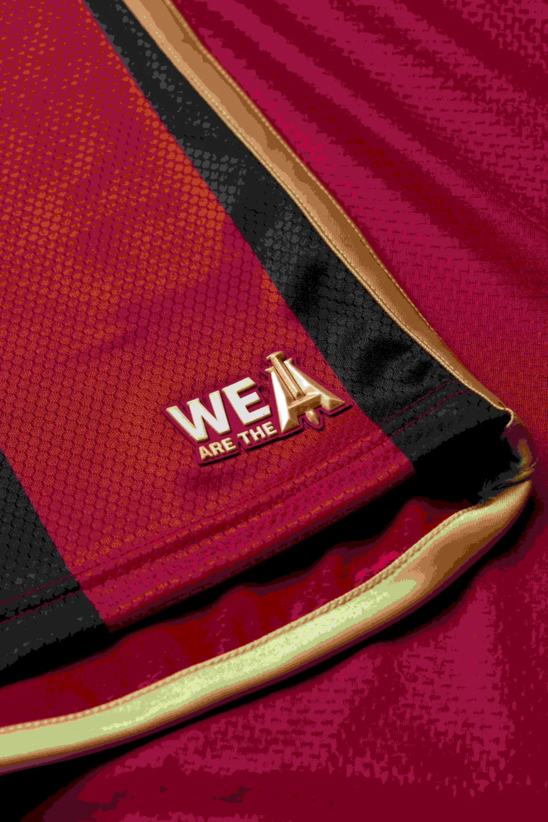 Atlanta United 2024 Home Kit