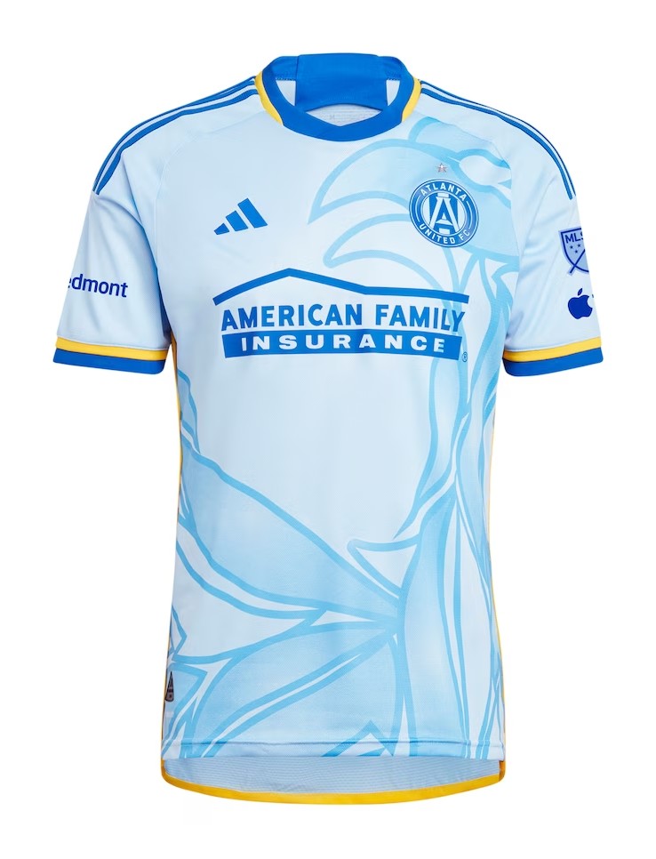 Atlanta United 2024 Away Kit
