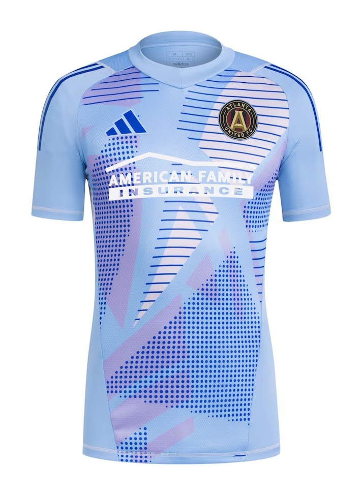 Atlanta United 2024 GK 1 Kit
