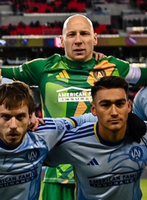 Atlanta United 2024 GK 2 Kit