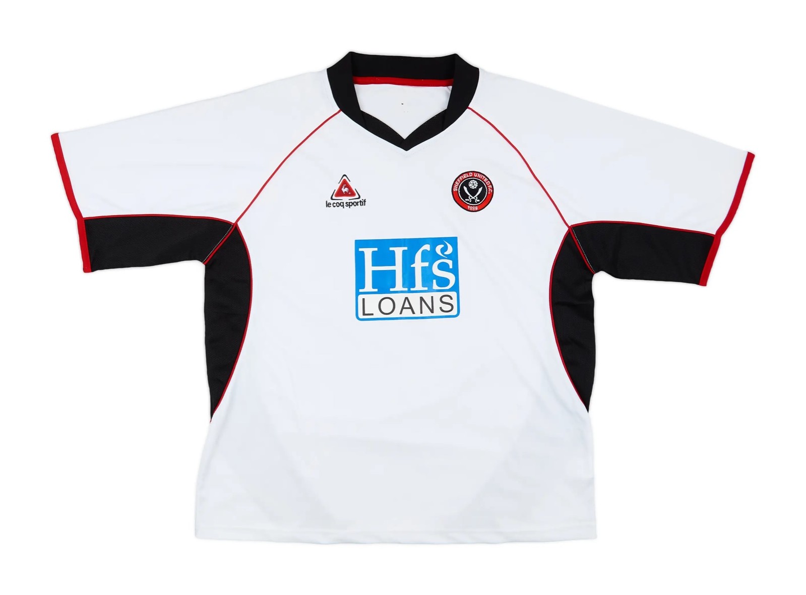 Sheffield United 2006-07 Third Kit