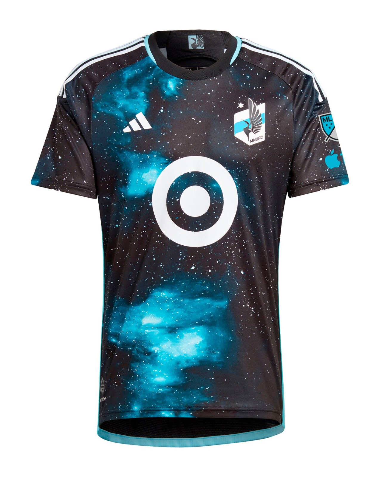 Minnesota United 2024 Home Kit