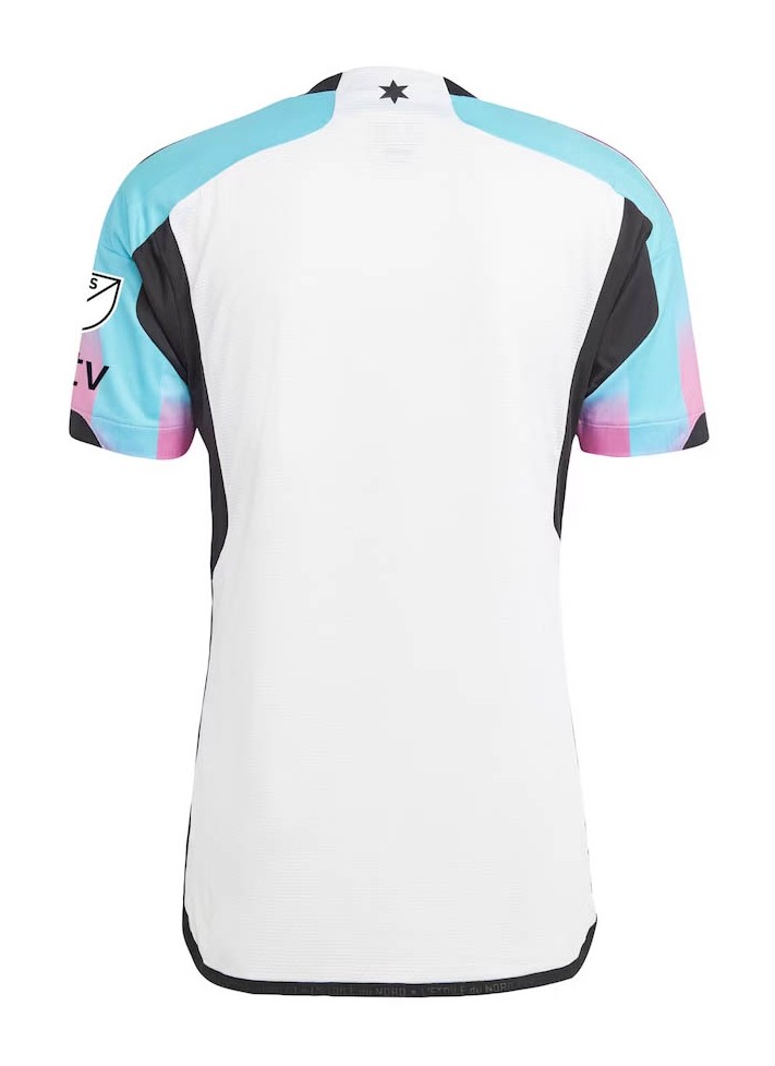 Minnesota United 2024 Away Kit