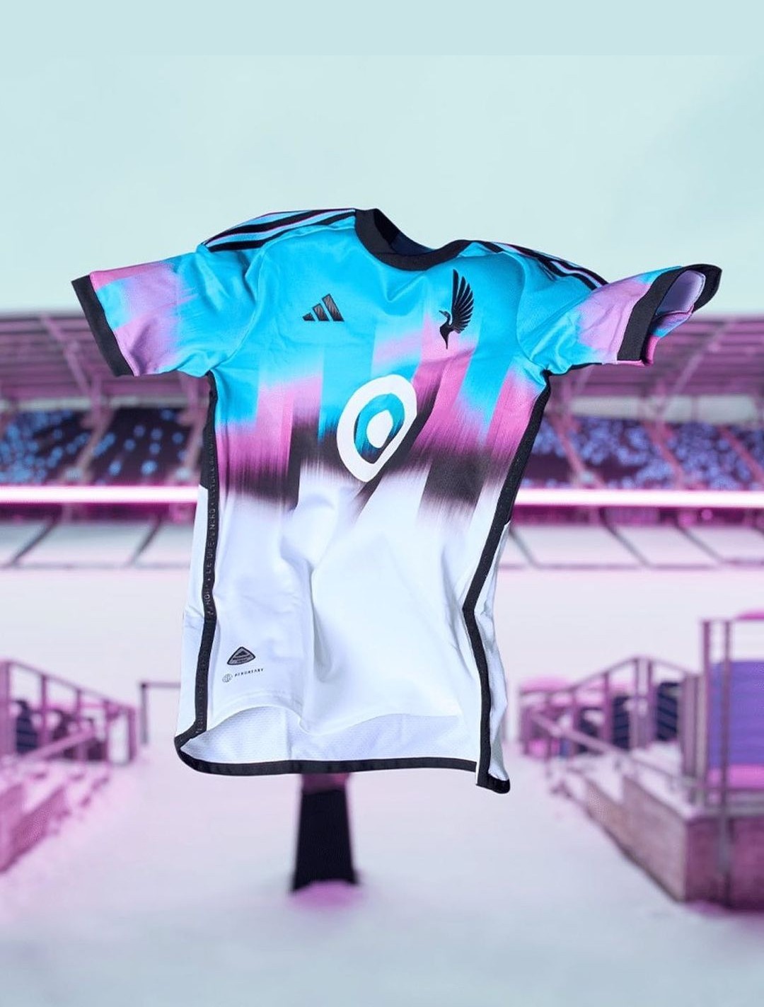 Minnesota United 2024 Away Kit