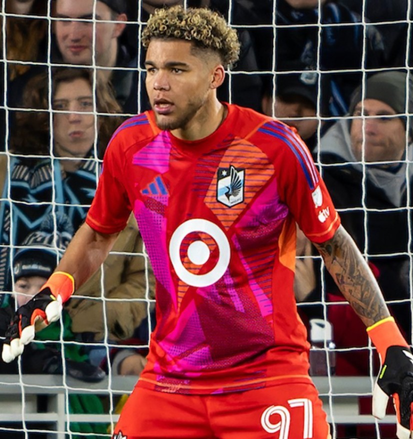 Minnesota United 2024 GK 2 Kit