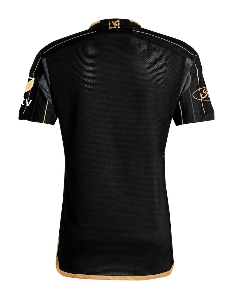 Los Angeles FC 2024 Home Kit