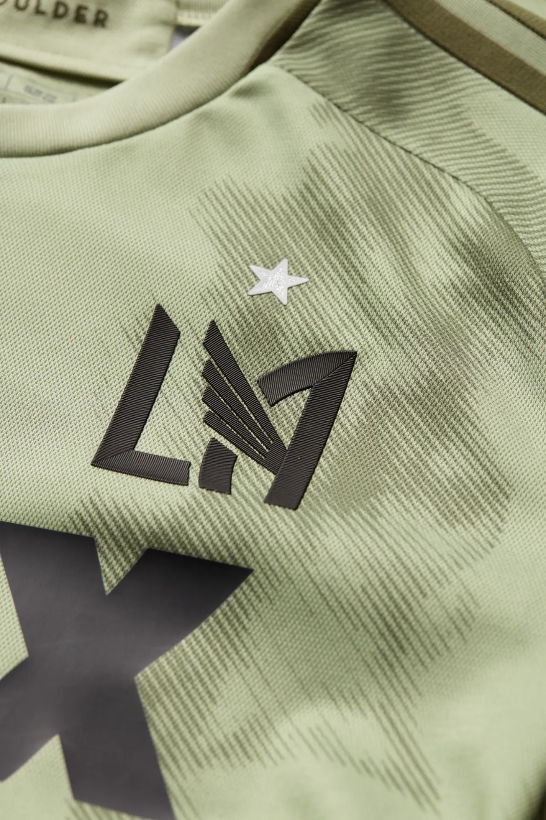 Los Angeles FC 2024 Away Kit