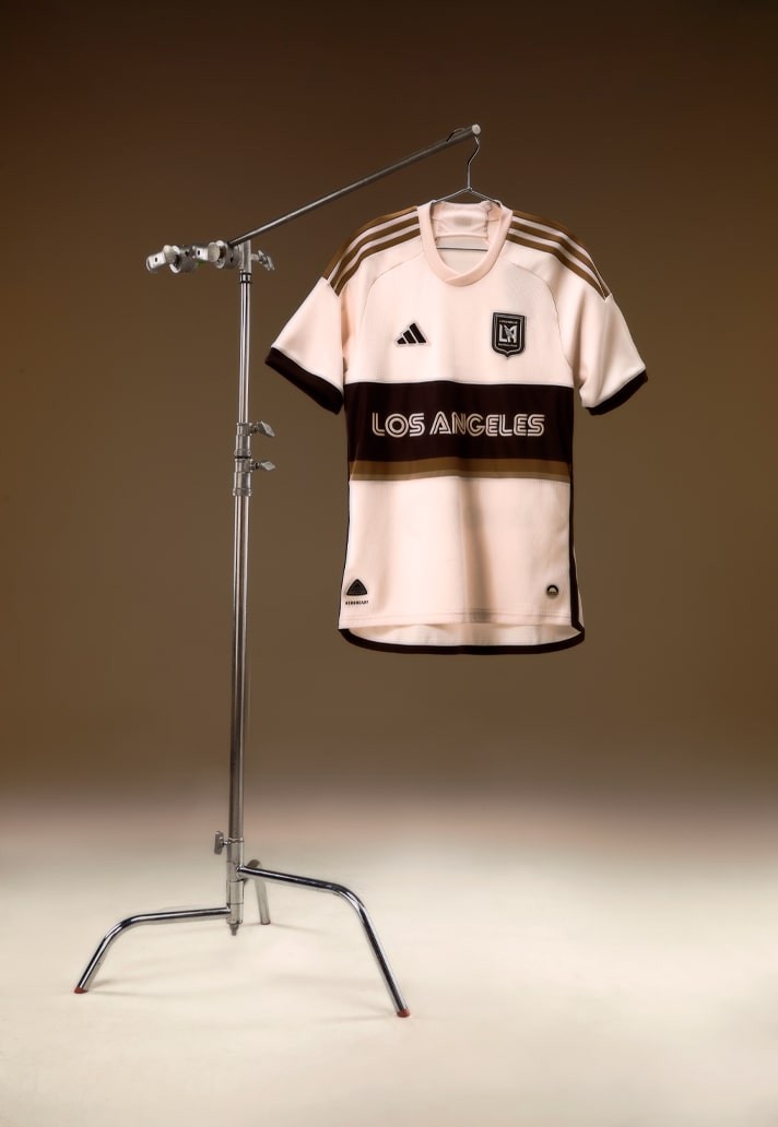 Los Angeles FC 2024 Third Kit