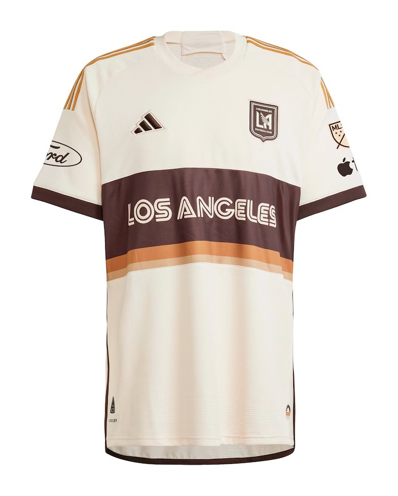 Los Angeles FC 2024 Third Kit