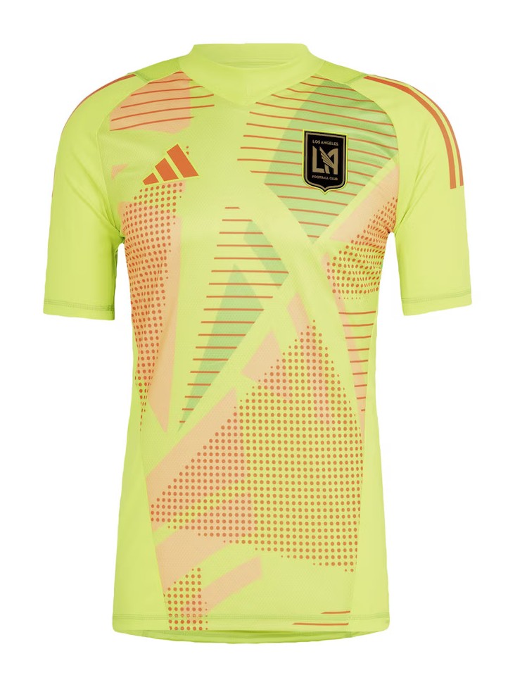 Los Angeles FC 2024 GK 1 Kit