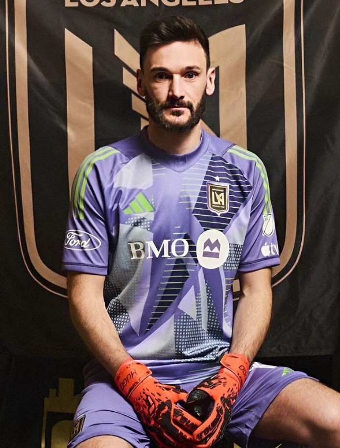 Los Angeles FC 2024 GK 2 Kit