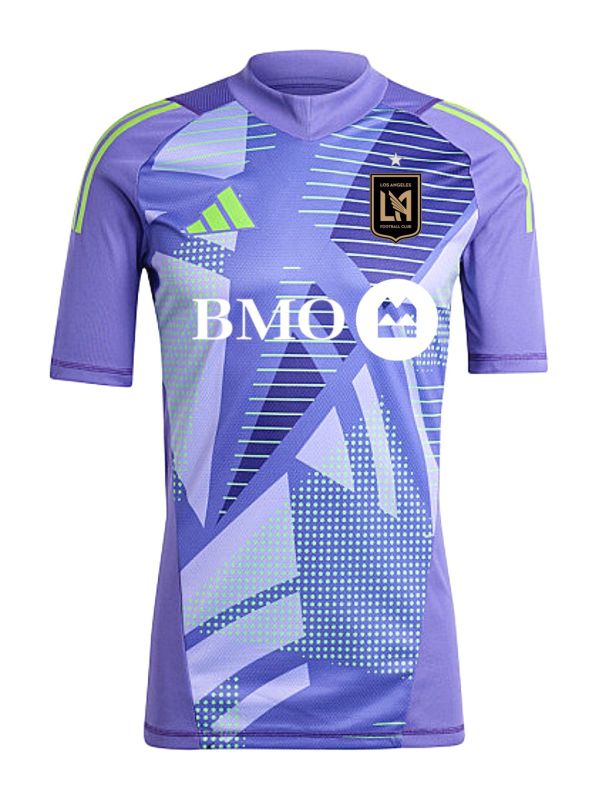 Los Angeles FC 2024 GK 2 Kit